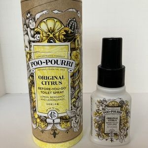 POO-POURRI Before You Go